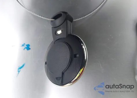 2012 Mini Cooper z USA, uszkodzony, nr VIN WMWSU3C50CT185561